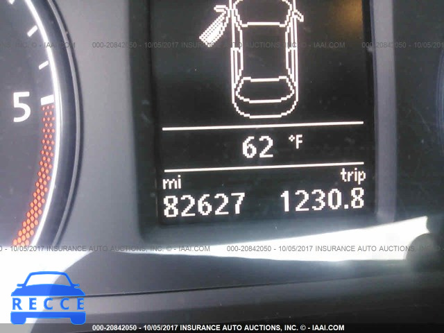 2014 Volkswagen Passat SE 1VWBN7A33EC105775 image 6