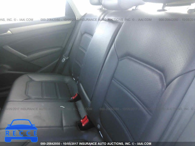 2014 Volkswagen Passat SE 1VWBN7A33EC105775 image 7