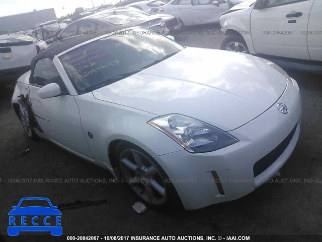 2004 NISSAN 350Z ROADSTER JN1AZ36A84M250440 image 0