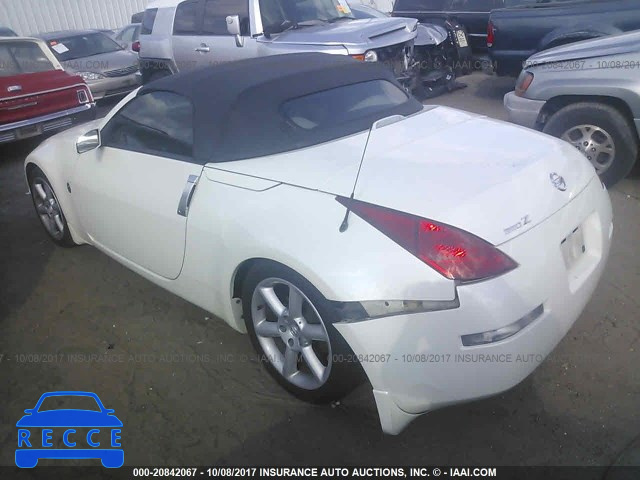 2004 NISSAN 350Z ROADSTER JN1AZ36A84M250440 image 2