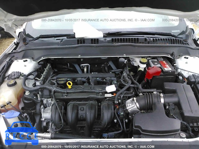 2013 Ford Fusion 3FA6P0H78DR138484 image 9