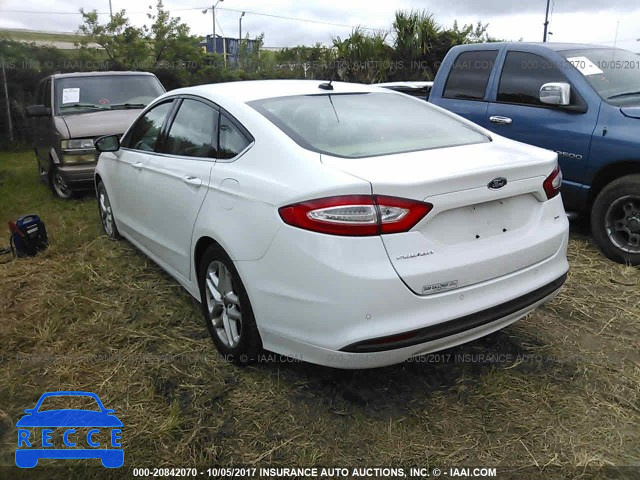 2013 Ford Fusion 3FA6P0H78DR138484 Bild 2