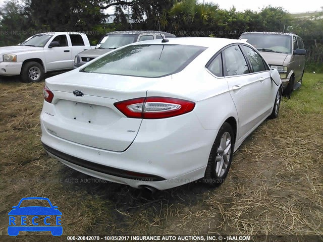 2013 Ford Fusion 3FA6P0H78DR138484 Bild 3