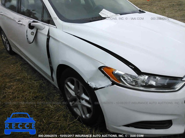 2013 Ford Fusion 3FA6P0H78DR138484 зображення 5