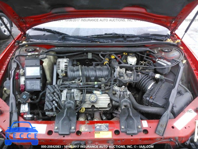 2001 Chevrolet Monte Carlo SS 2G1WX15KX19351455 image 9