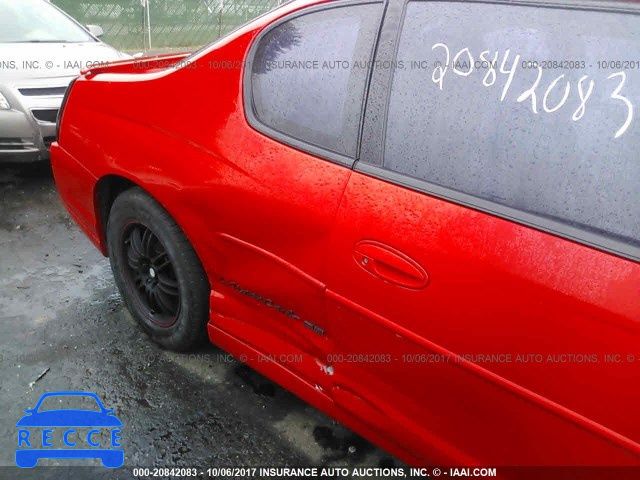 2001 Chevrolet Monte Carlo SS 2G1WX15KX19351455 image 5