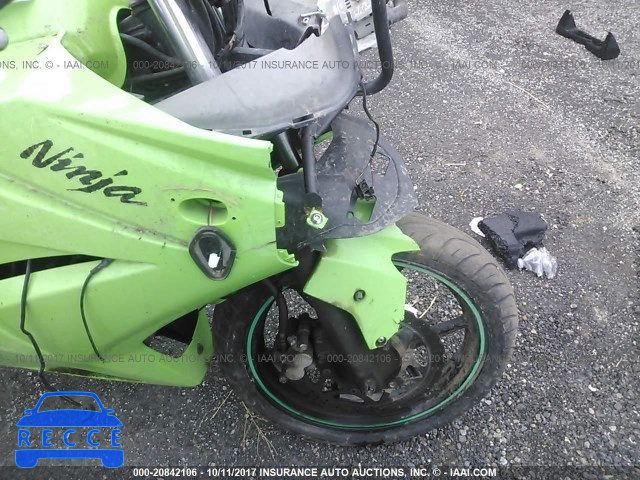 2008 Kawasaki EX250 J JKAEXMJ168DA04989 image 4