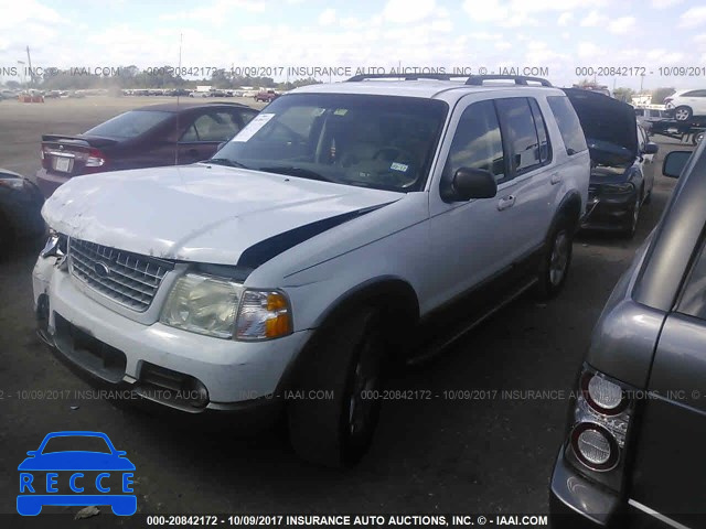 2003 Ford Explorer 1FMZU63KX3ZA83606 image 1