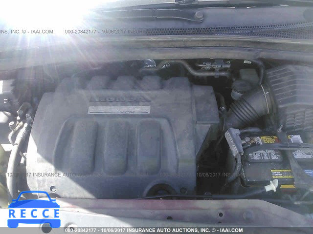 2005 Honda Odyssey 5FNRL38655B021136 image 9