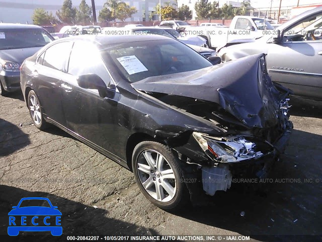 2008 Lexus ES JTHBJ46G282187189 image 0