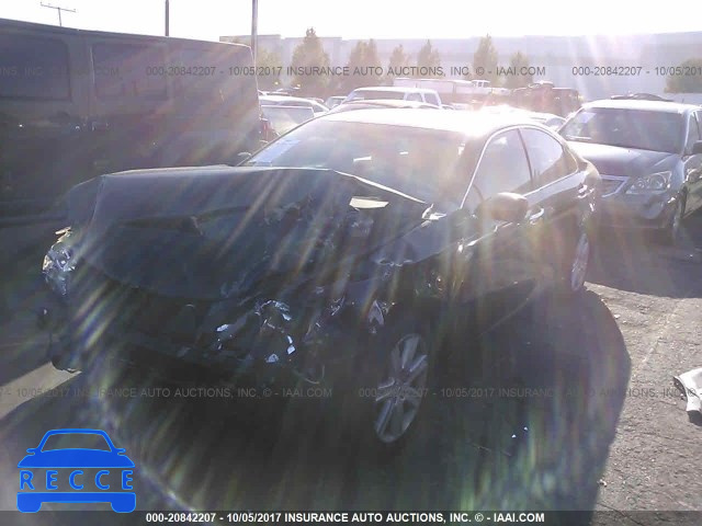 2008 Lexus ES JTHBJ46G282187189 image 1