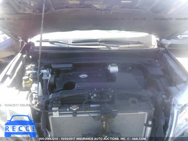2014 Nissan Pathfinder S/SV/SL/PLATINUM 5N1AR2MN7EC727469 image 9