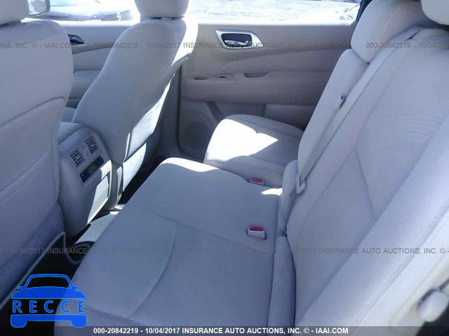 2014 Nissan Pathfinder S/SV/SL/PLATINUM 5N1AR2MN7EC727469 image 7