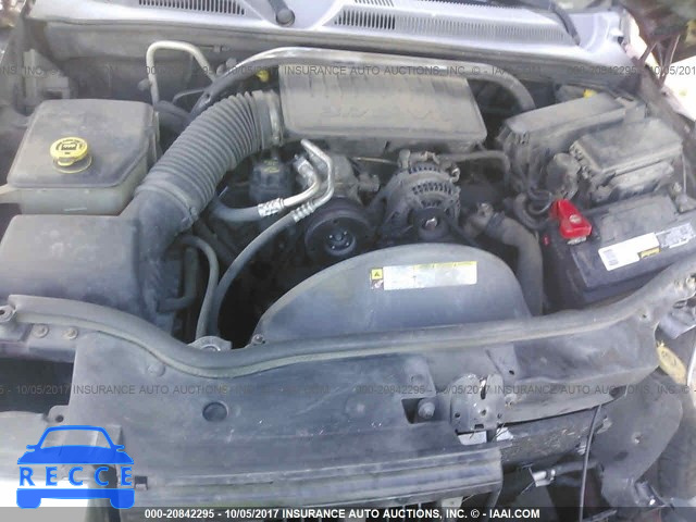 2007 Jeep Commander 1J8HG48K47C564800 image 9