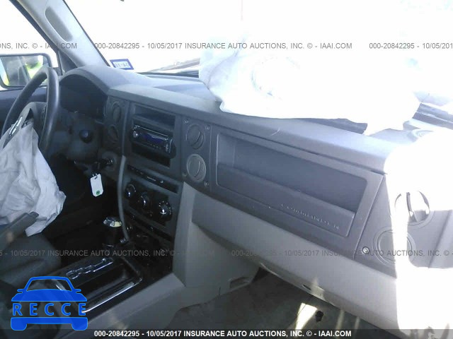 2007 Jeep Commander 1J8HG48K47C564800 image 4