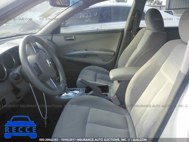 2007 Nissan Maxima 1N4BA41E17C844263 image 4