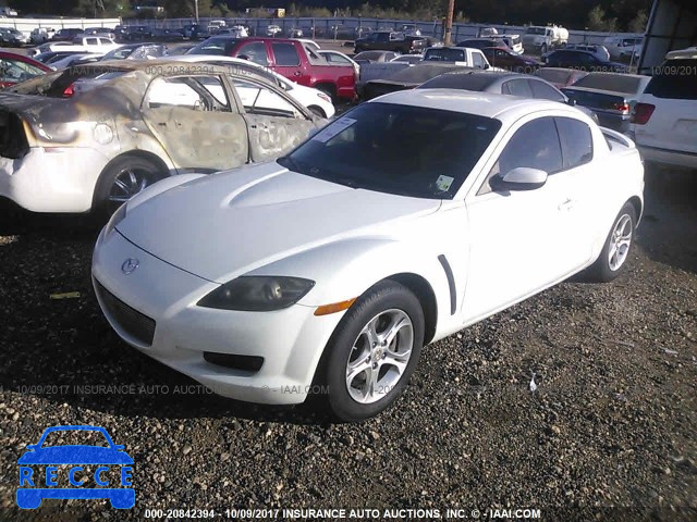 2007 Mazda RX8 JM1FE173770208128 зображення 1