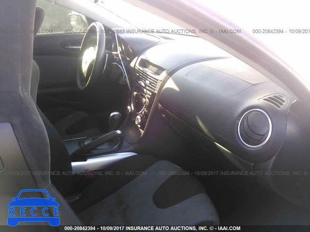 2007 Mazda RX8 JM1FE173770208128 image 4