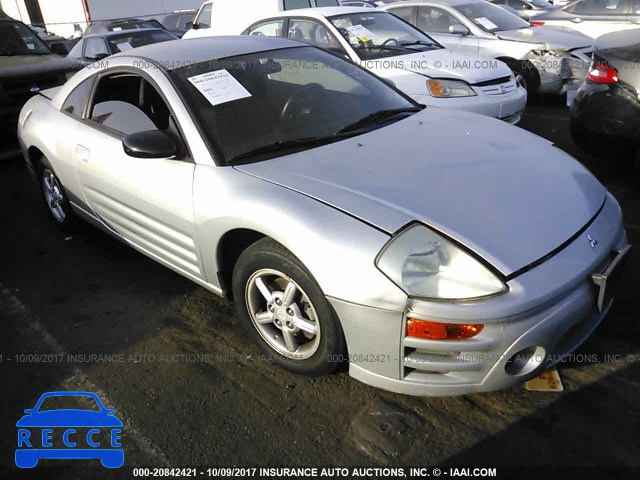 2003 Mitsubishi Eclipse RS 4A3AC34G43E112549 зображення 0