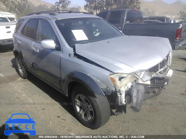 2005 KIA Sorento EX/LX KNDJD733755443246 image 0