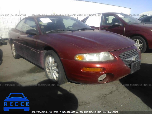 1998 Chrysler Sebring LXI 4C3AU52N0WE128154 image 0