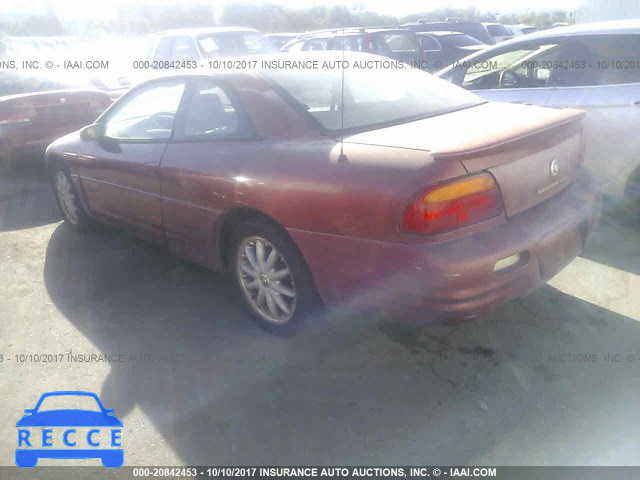 1998 Chrysler Sebring LXI 4C3AU52N0WE128154 image 2