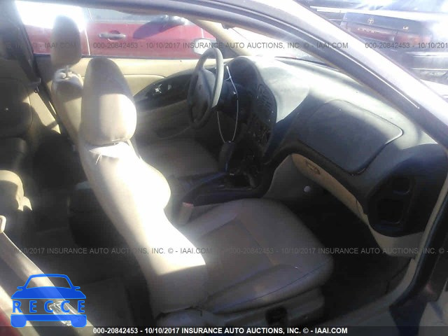 1998 Chrysler Sebring LXI 4C3AU52N0WE128154 image 4
