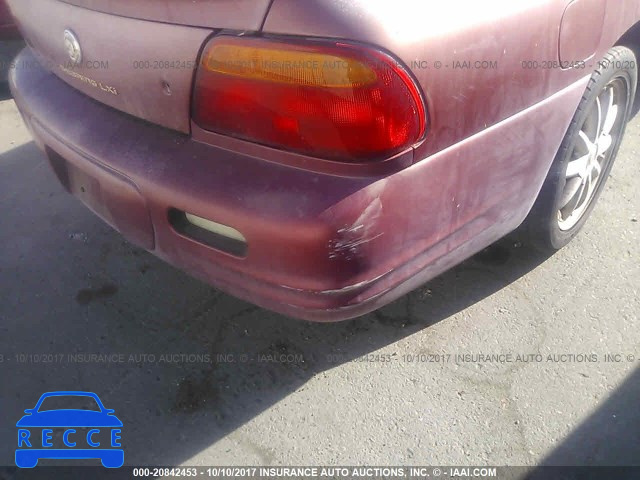 1998 Chrysler Sebring LXI 4C3AU52N0WE128154 image 5