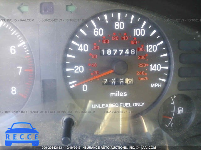 1998 Chrysler Sebring LXI 4C3AU52N0WE128154 image 6