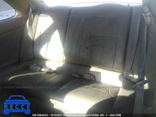 1998 Chrysler Sebring LXI 4C3AU52N0WE128154 image 7