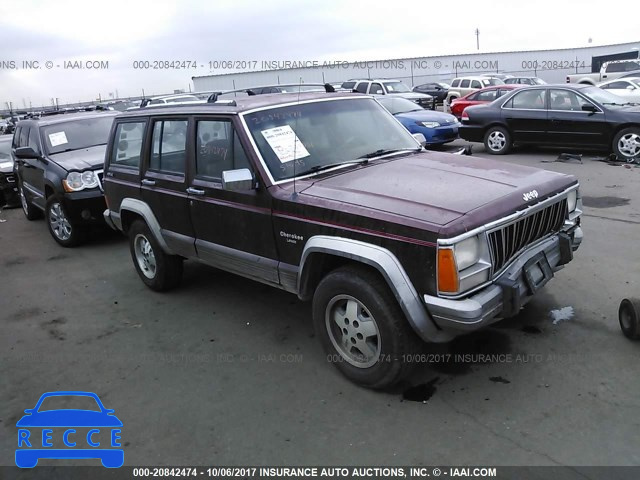 1992 Jeep Cherokee LAREDO 1J4FJ58SXNL231241 image 0