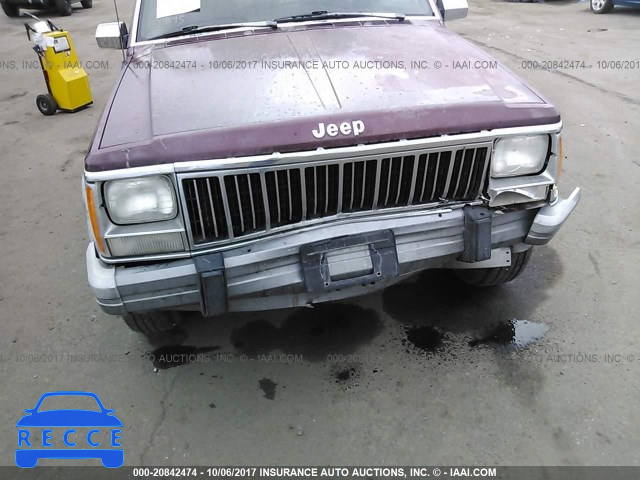 1992 Jeep Cherokee LAREDO 1J4FJ58SXNL231241 image 5