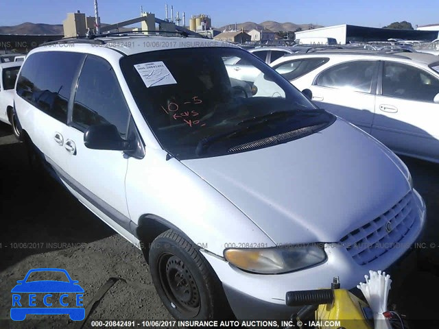 2000 CHRYSLER GRAND VOYAGER 1C4GJ44R4YB714211 image 0