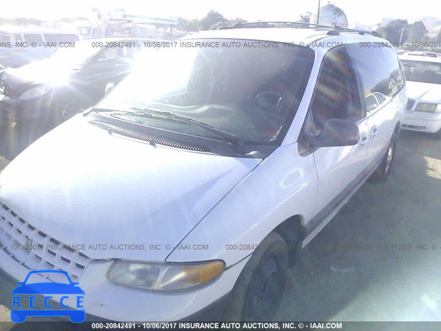 2000 CHRYSLER GRAND VOYAGER 1C4GJ44R4YB714211 image 5