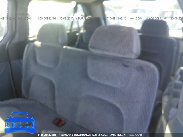 2000 CHRYSLER GRAND VOYAGER 1C4GJ44R4YB714211 image 7