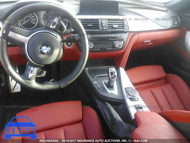 2017 BMW 440XI WBA4U1C36H5A16560 Bild 4