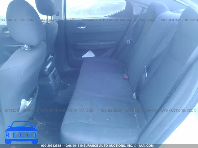 2008 Dodge Charger 2B3KA43R48H257100 image 7