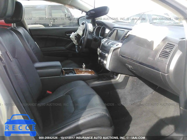 2012 Nissan Murano S/SL/LE JN8AZ1MU5CW104132 Bild 4