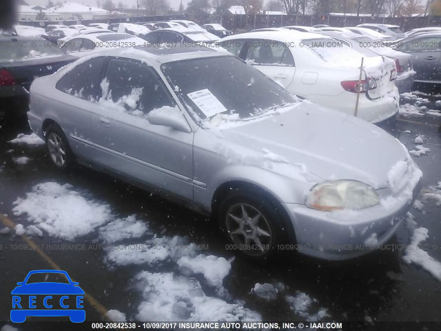 1996 Honda Civic EX 1HGEJ8149TL071902 зображення 0