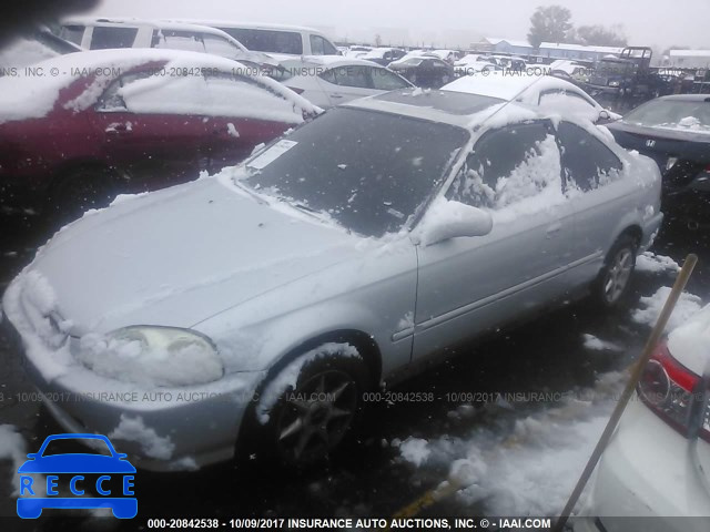 1996 Honda Civic EX 1HGEJ8149TL071902 зображення 1