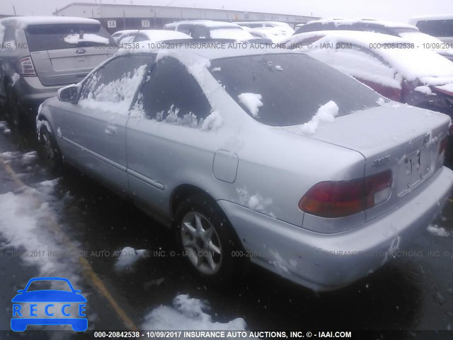 1996 Honda Civic EX 1HGEJ8149TL071902 Bild 2