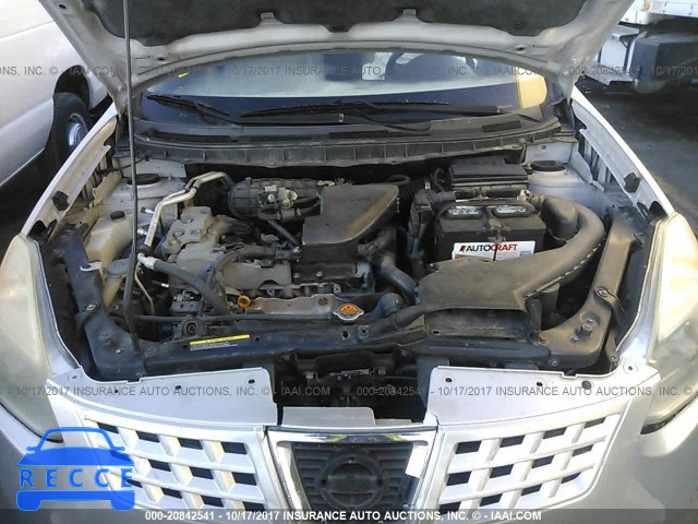 2009 Nissan Rogue JN8AS58T09W323411 image 9