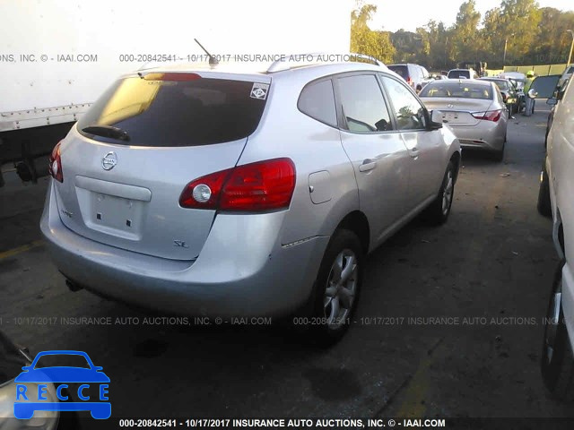 2009 Nissan Rogue JN8AS58T09W323411 image 3