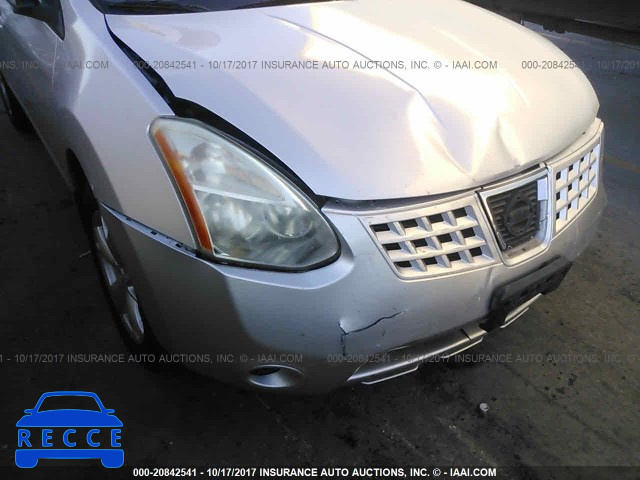 2009 Nissan Rogue JN8AS58T09W323411 image 5