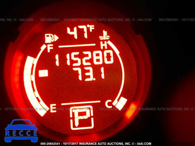 2009 Nissan Rogue JN8AS58T09W323411 image 6
