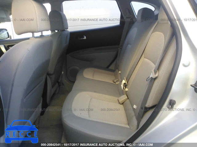 2009 Nissan Rogue JN8AS58T09W323411 image 7