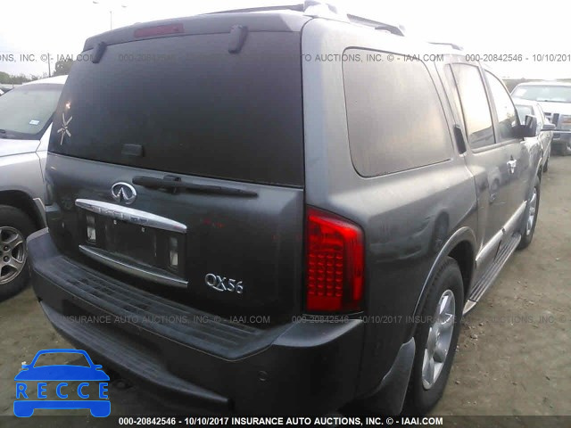 2004 Infiniti QX56 5N3AA08A74N802829 image 3