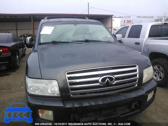 2004 Infiniti QX56 5N3AA08A74N802829 image 5