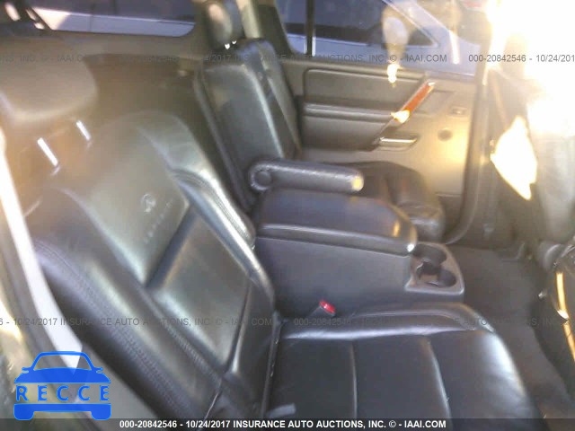 2004 Infiniti QX56 5N3AA08A74N802829 image 7