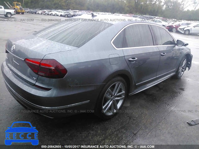 2017 VOLKSWAGEN PASSAT R-LINE 1VWDT7A31HC032781 image 3